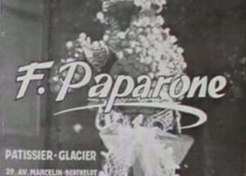 Nostalgies : Paparone, le roi des pâtissiers de Tunis