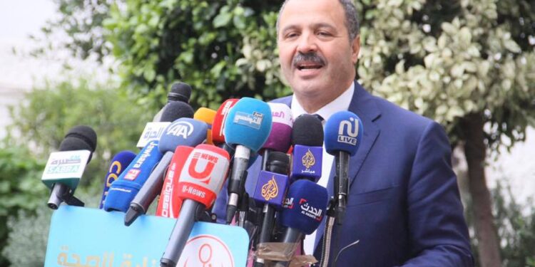 Mekki exclut une deuxième vague de coronavirus en Tunisie