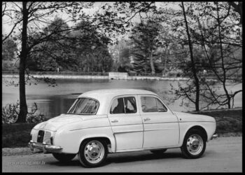 Nostalgies tunisoises : Sacré Dauphine !