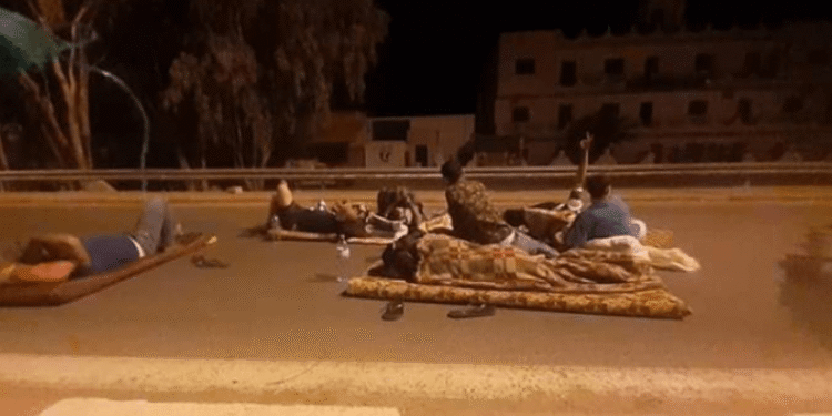 Tataouine : Les protestataires d'El Kamour optent pour l'escalade