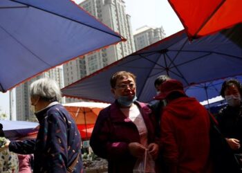 Le coronavirus est de retour en Chine