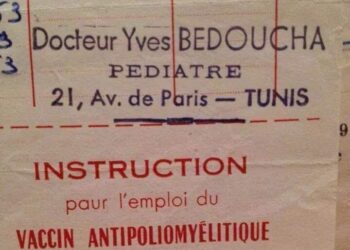Nostalgies : La miraculeuse ordonnance du docteur Bedoucha