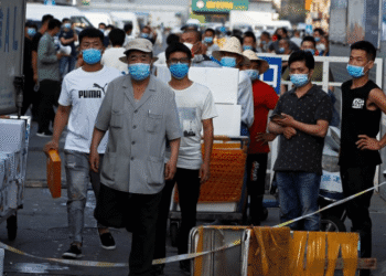 Coronavirus : La Chine rechute, situation "extrêmement grave" à Pékin !