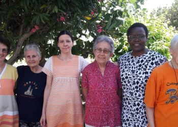 Sœurs blanches : Six cœurs qui battent pour la Tunisie