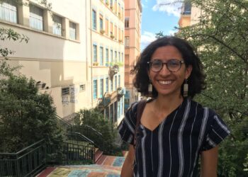 Une franco-tunisienne élue maire du 1er arrondissement de Lyon