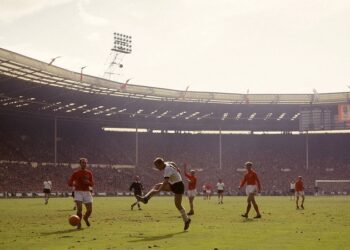 Nostalgies : Foot anglais, Wembley et petit &eacute;cran