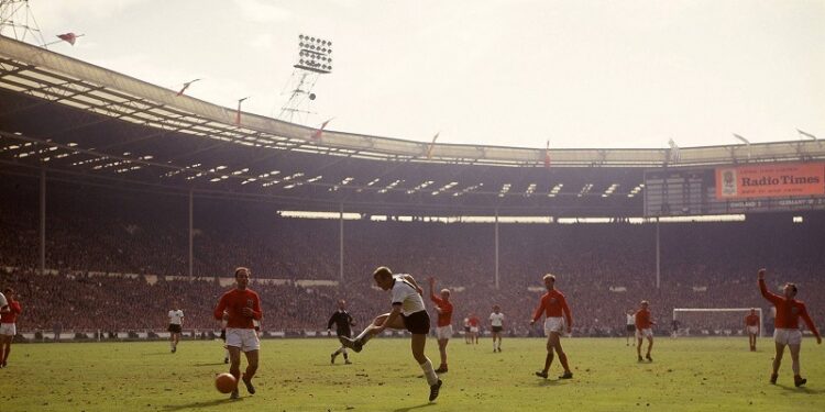 Nostalgies : Foot anglais, Wembley et petit écran