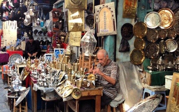 "M’dinti" pour une nouvelle dynamique économique et sociale à la médina de Tunis