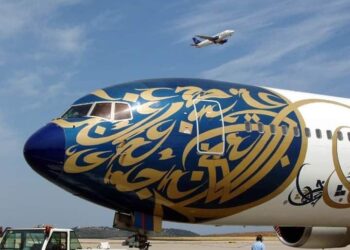 Nja Mahdaoui : L'artiste tunisien qui relooke les avions