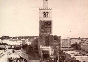 Mémoire sans chéchia : La première mosquée de ma vie