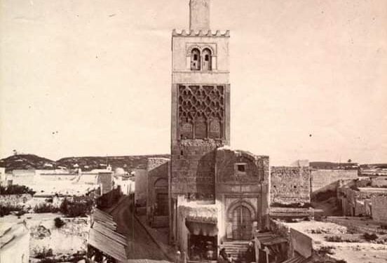 Mémoire sans chéchia : La première mosquée de ma vie