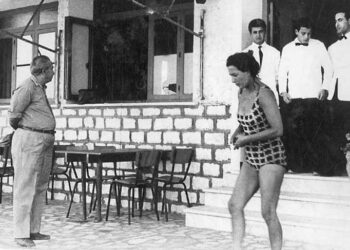 Les pieds dans l'eau : Il était une fois le Golfe