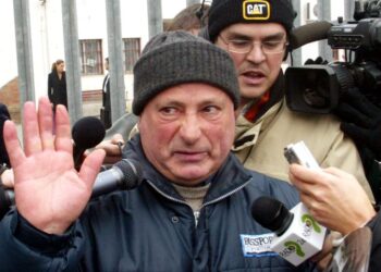 Le criminel italien Graziano Mesina en fuite en Tunisie ?