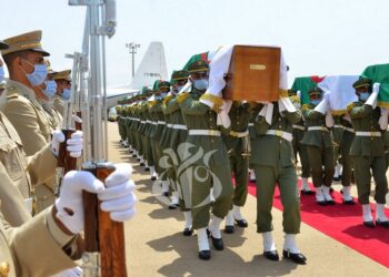 Emouvant : Accueil solennel en Algérie des restes des premiers martyrs anticoloniaux