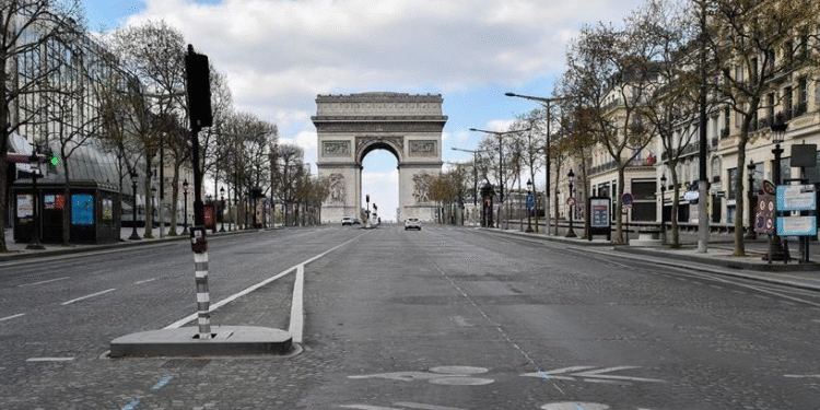 Coronavirus : La France en récession historique !