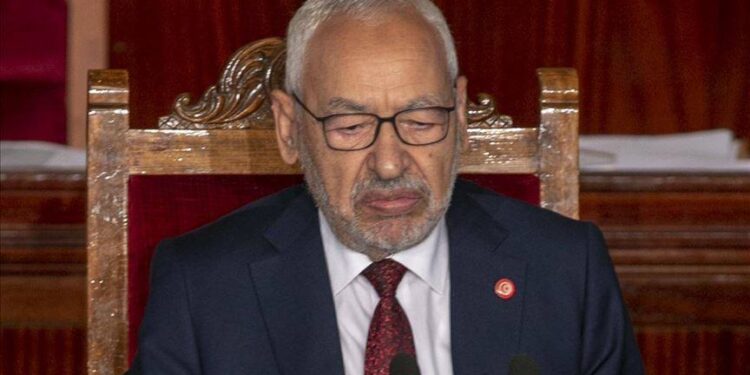 Motion de censure contre Ghannouchi : Liste des députés signataires