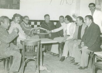 Attouga, un sportif si proche du peuple