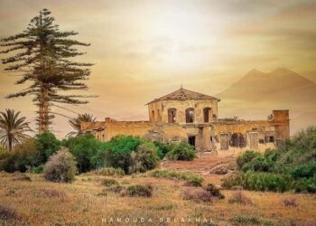 Ez-zahra : La mystérieuse maison abandonnée