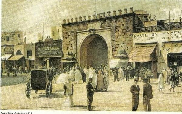 Nostalgies : Les calèches de l'avenue de France