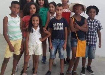 L'Enfant d'abord : Mes nouveaux potes de l'école d'été