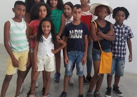 L'Enfant d'abord : Mes nouveaux potes de l'école d'été