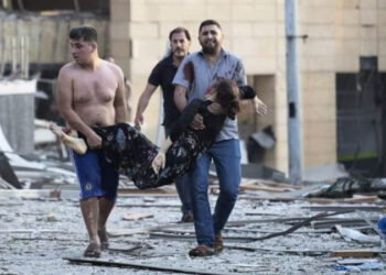 Liban : 73 morts et 3700 blessés dans des explosions à Beyrouth