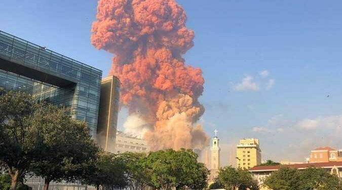 Liban : Le bilan de la double explosion s'alourdit à 153 morts et 5000 blessés