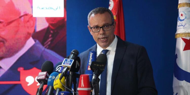 Ennahdha veut un gouvernement politique sur la base des équilibres parlementaires