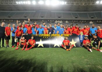 Ligue 1 | 23&egrave;me J. : L'Esp&eacute;rance de Tunis d&eacute;croche sa 3&egrave;me &eacute;toile