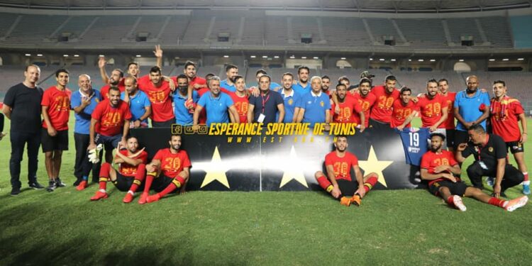 Ligue 1 | 23ème J. : L'Espérance de Tunis décroche sa 3ème étoile