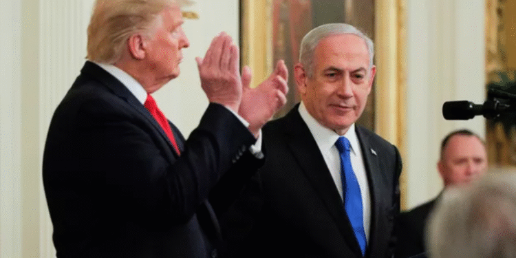 Trump annonce un "accord de paix historique" entre Israël et les Émirats arabes unis !