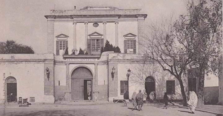 Halfaouine : Le mystérieux hôpital israélite