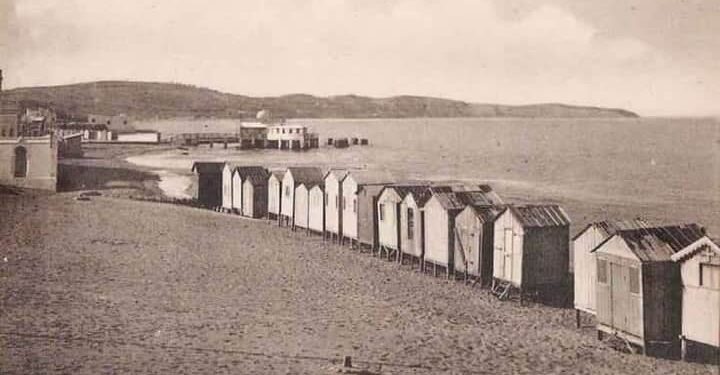 Nostalgies : Les cabanons de la Marsa