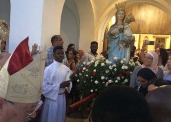 La Madone de Trapani renaît à la Goulette