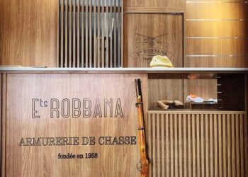 Aux Armes renommées de Mahmoud Robbana