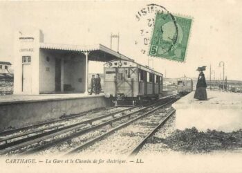 Portfolio : TGM, Tunis- Goulette-Marsa