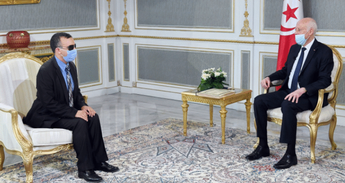 Walid Zidi écarté par Mechichi, reçu par Saïed !