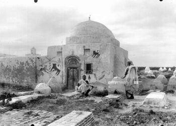 Patrimoine : La zaouia aux lions