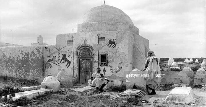 Patrimoine : La zaouia aux lions