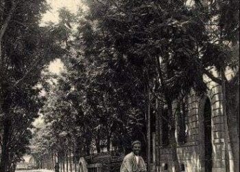 Nostalgies : Rue de Hollande