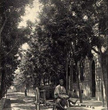 Nostalgies : Rue de Hollande