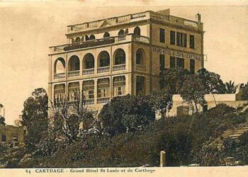 Carthage : Qu'est donc devenu l'hôtel Saint-Louis ?