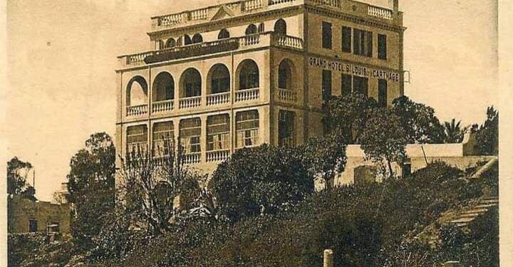 Carthage : Qu'est donc devenu l'hôtel Saint-Louis ?