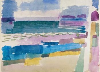 Mémoire de l'art : Quand Paul Klee peignait Saint-Germain