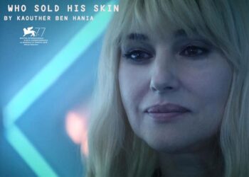 Le film "L'homme qui a vendu sa peau" sélectionné au Festival du Film d'El Gouna