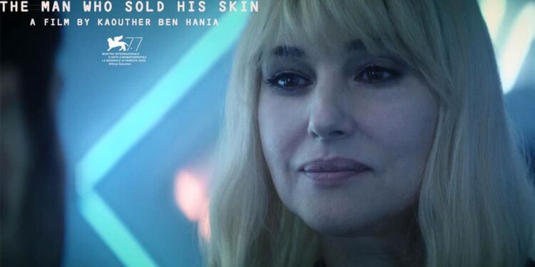 Le film "L'homme qui a vendu sa peau" sélectionné au Festival du Film d'El Gouna
