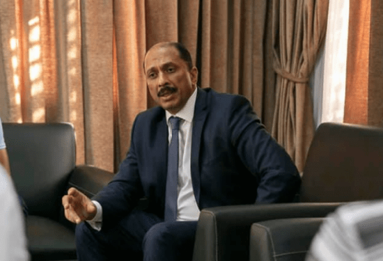 Abdelkrim Harouni : "Abbou qui voulait nous écarter est parti, et nous on est toujours là !"