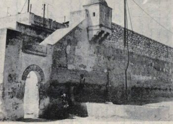 Patrimoine : Bab El Assel, le fort et la mosquée