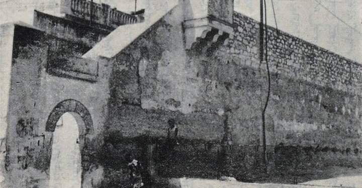 Patrimoine : Bab El Assel, le fort et la mosquée