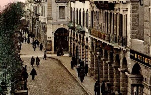 Nostalgies : Mon avenue de France